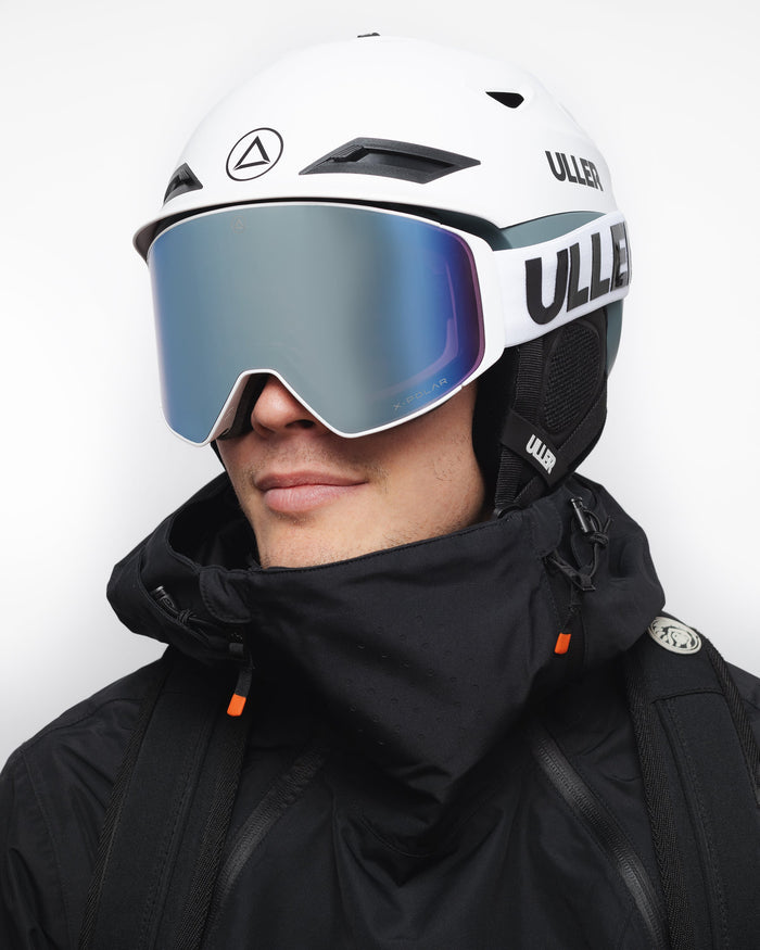 Uller Armor White / Blue