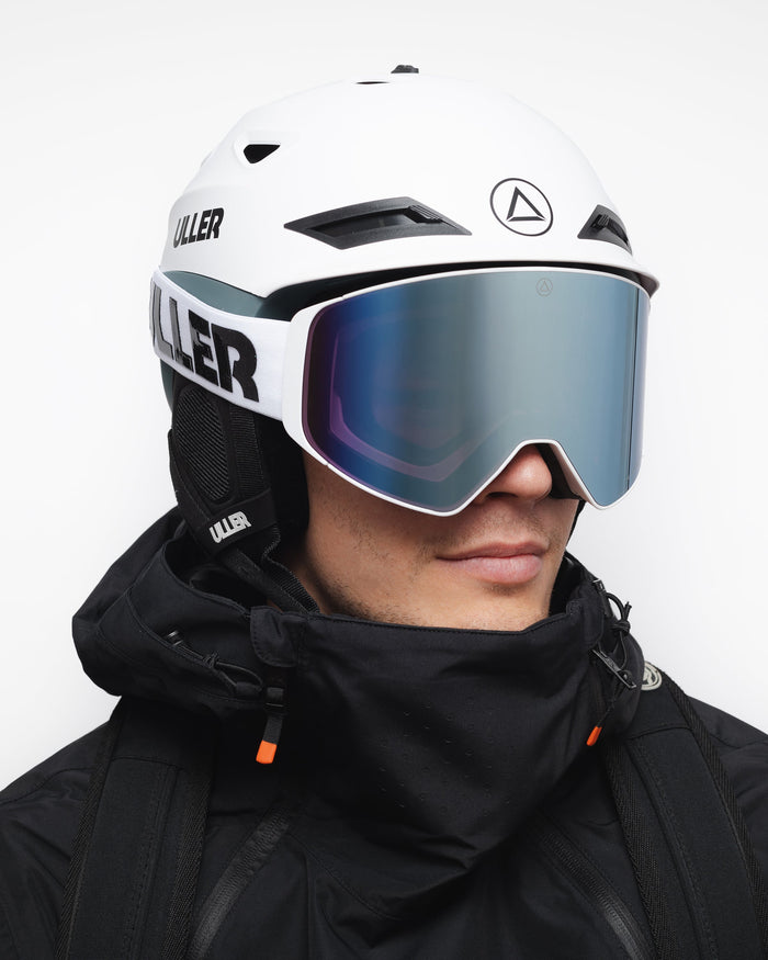 Uller Armor White / Blue