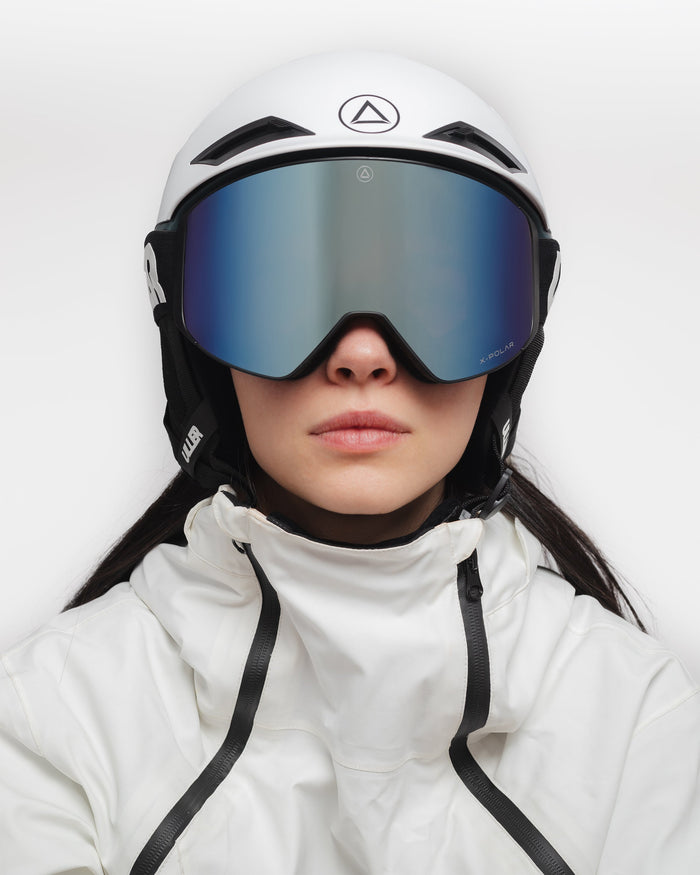 Uller Armor White / Blue