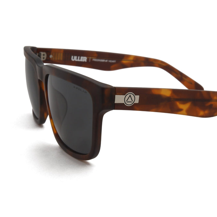 Uller Artic Brown Tortoise / Black