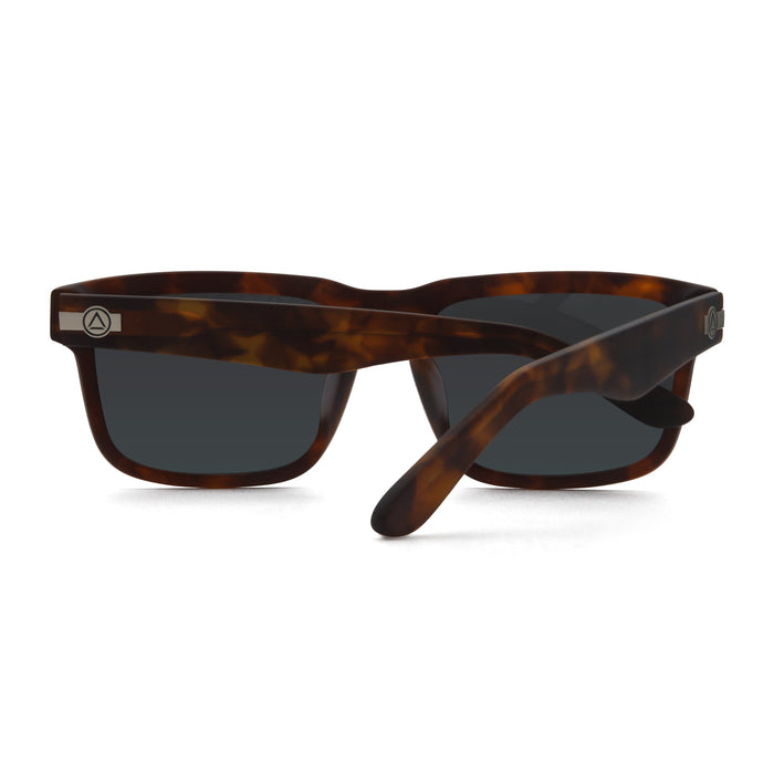 Uller Artic Brown Tortoise / Black
