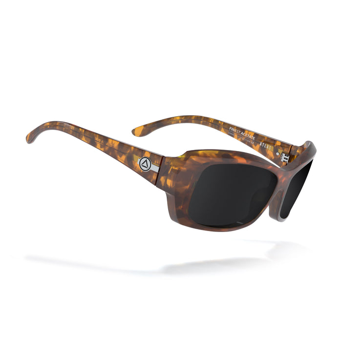 Uller Atlas Brown Tortoise / Black