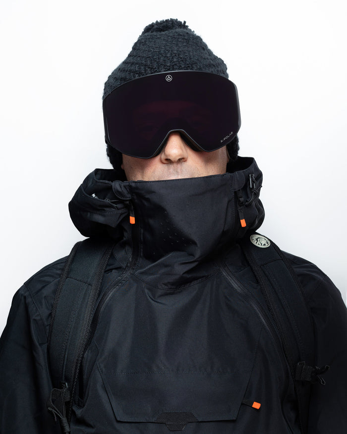 Uller Avalanche Black / Black