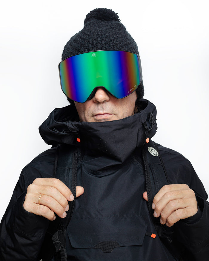 Uller Avalanche Black / Green