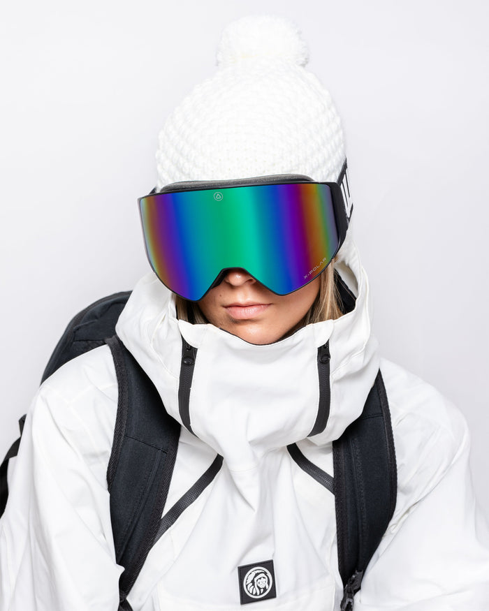 Uller Avalanche Black / Green