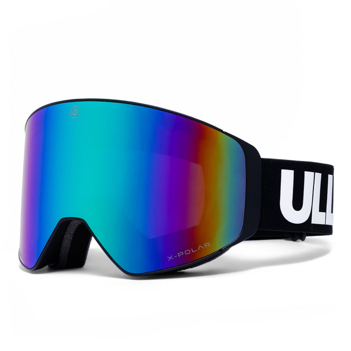 uller Avalanche Black / Green