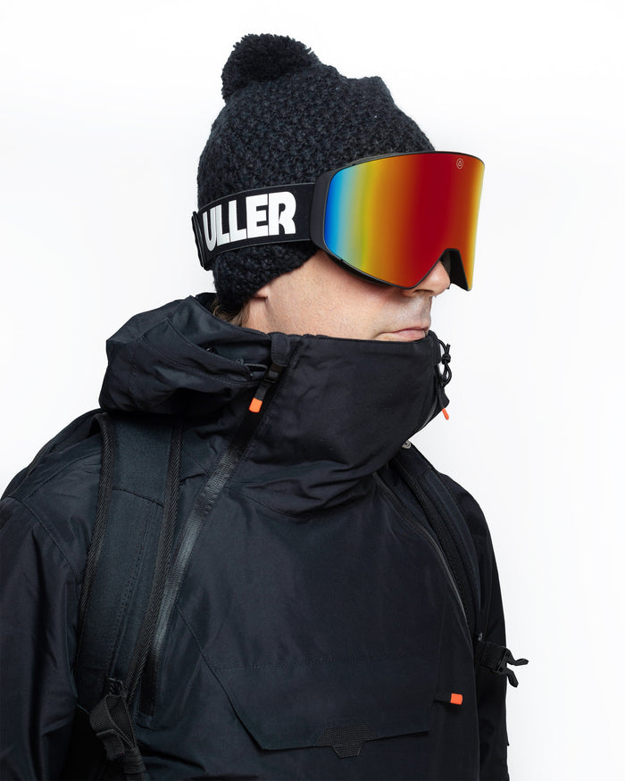 Uller Avalanche Black / Red