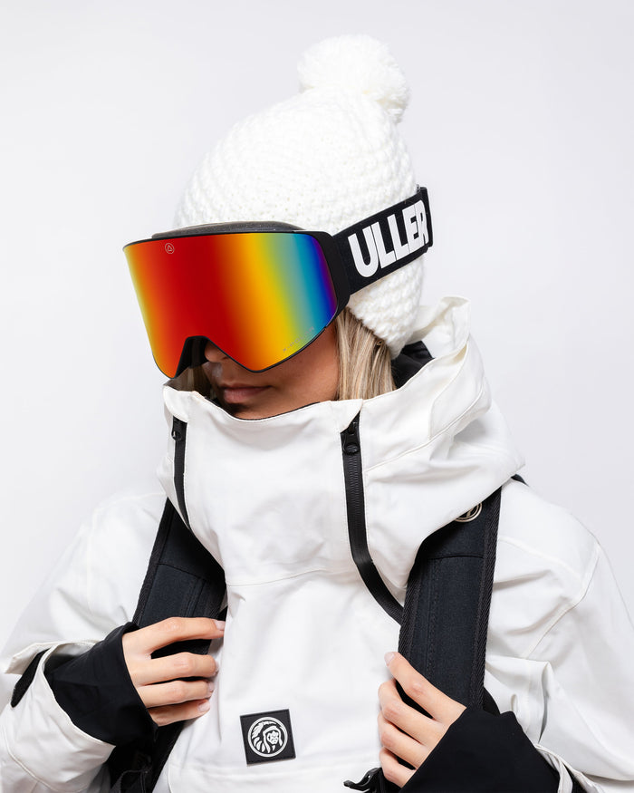 Uller Avalanche Black / Red