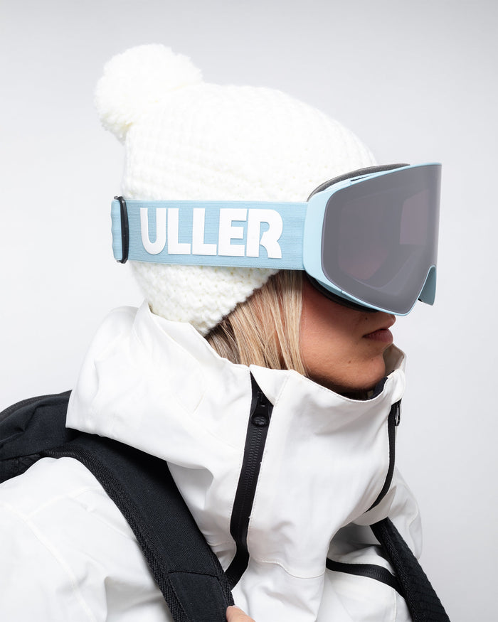 Uller Avalanche Blue / Silver