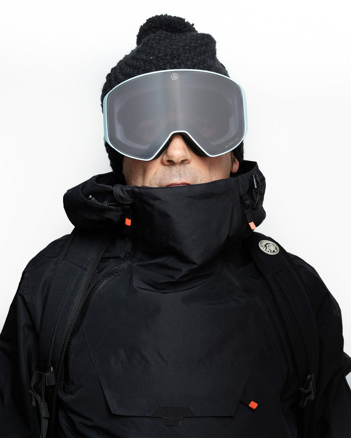 Uller Avalanche Blue / Silver