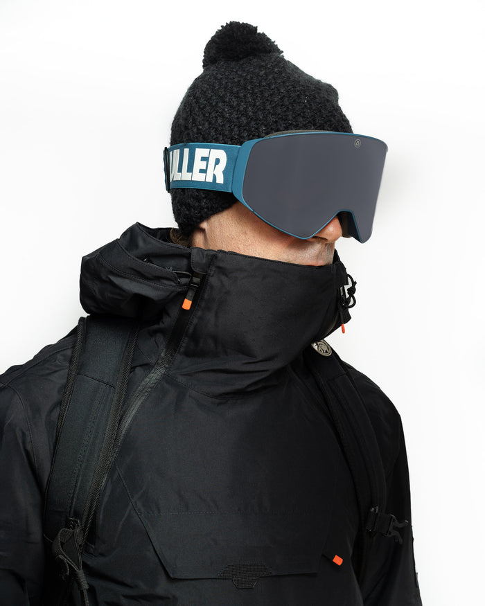 Uller Avalanche Blue / Silver