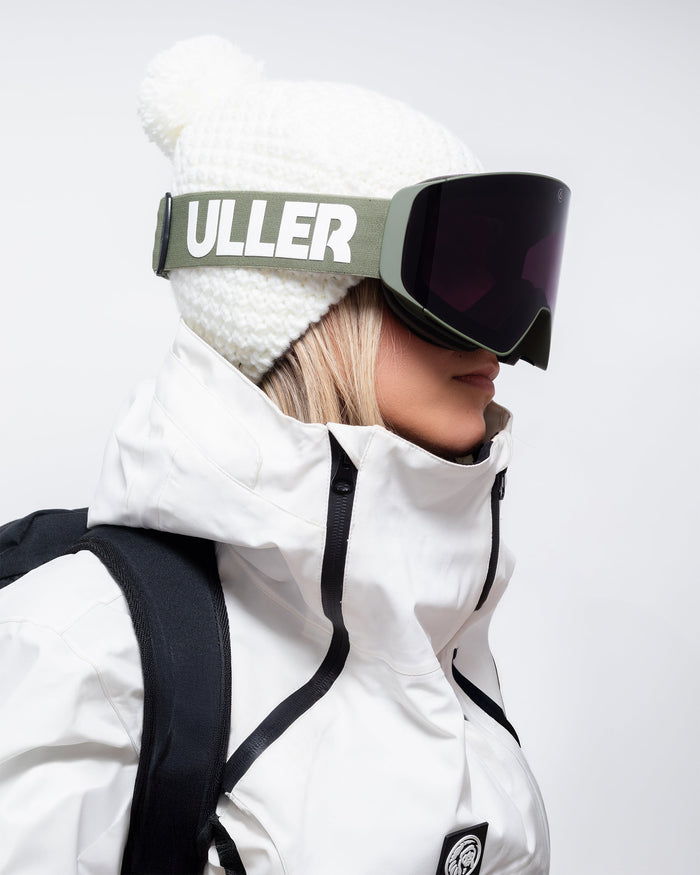 Uller Avalanche Green / Black