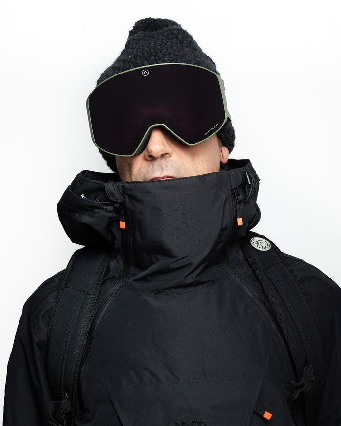 Uller Avalanche Green / Black