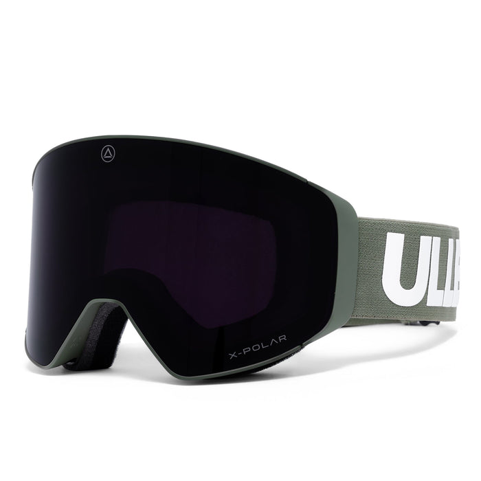 uller Avalanche Green / Black