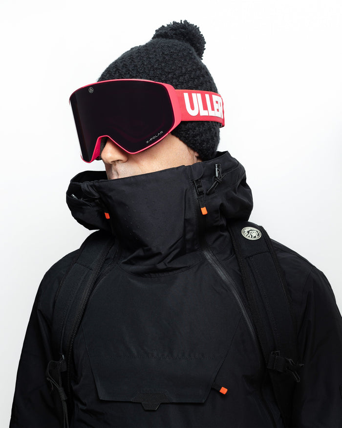 Uller Avalanche Pink / Black