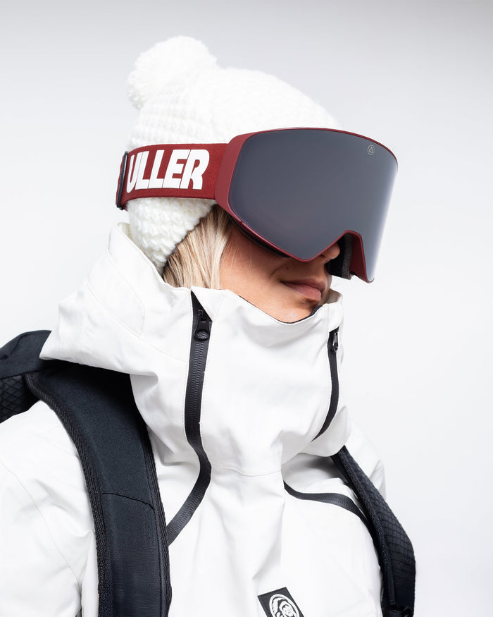 Uller Avalanche Red / Silver