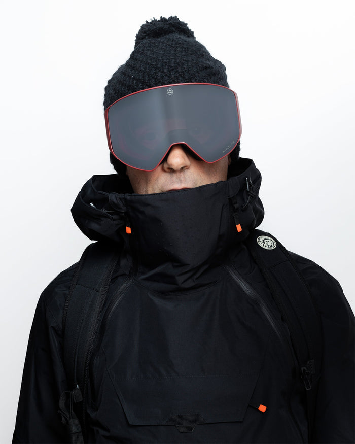 Uller Avalanche Red / Silver