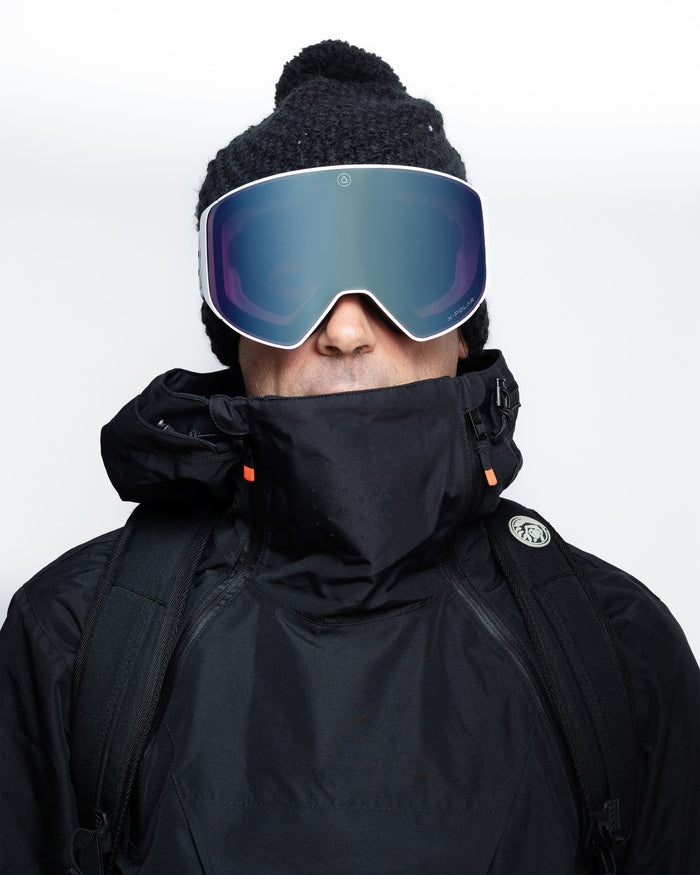 Uller Avalanche White / Blue