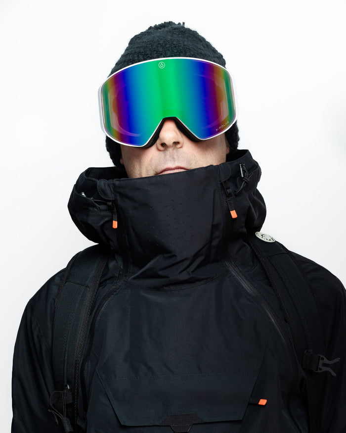 Uller Avalanche White / Green