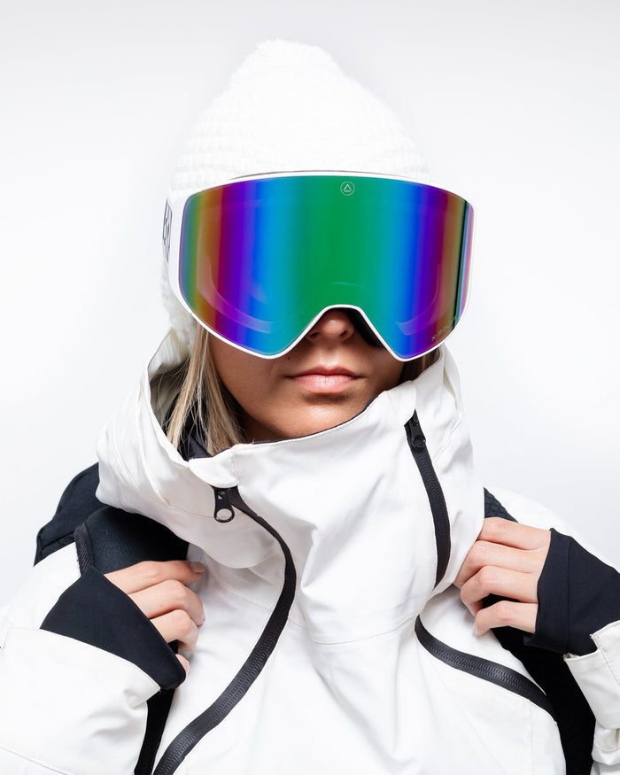 Uller Avalanche White / Green