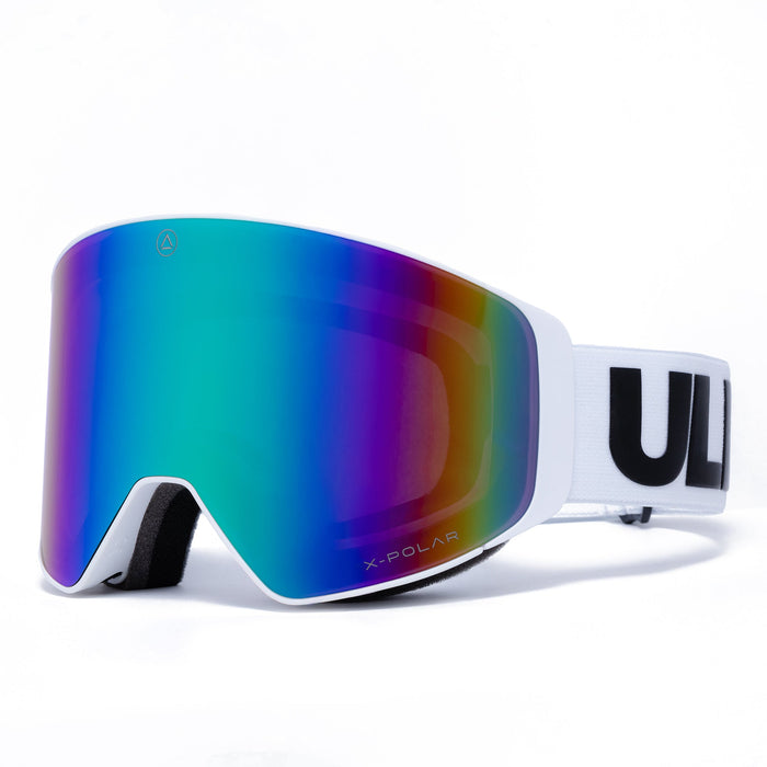 uller Avalanche White / Green