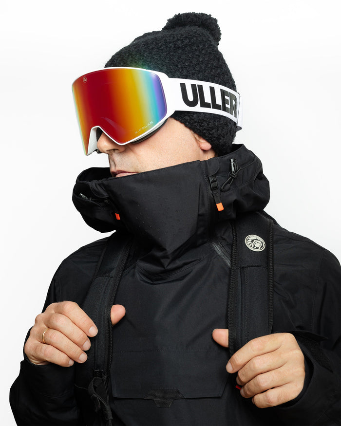 Uller Avalanche White / Red