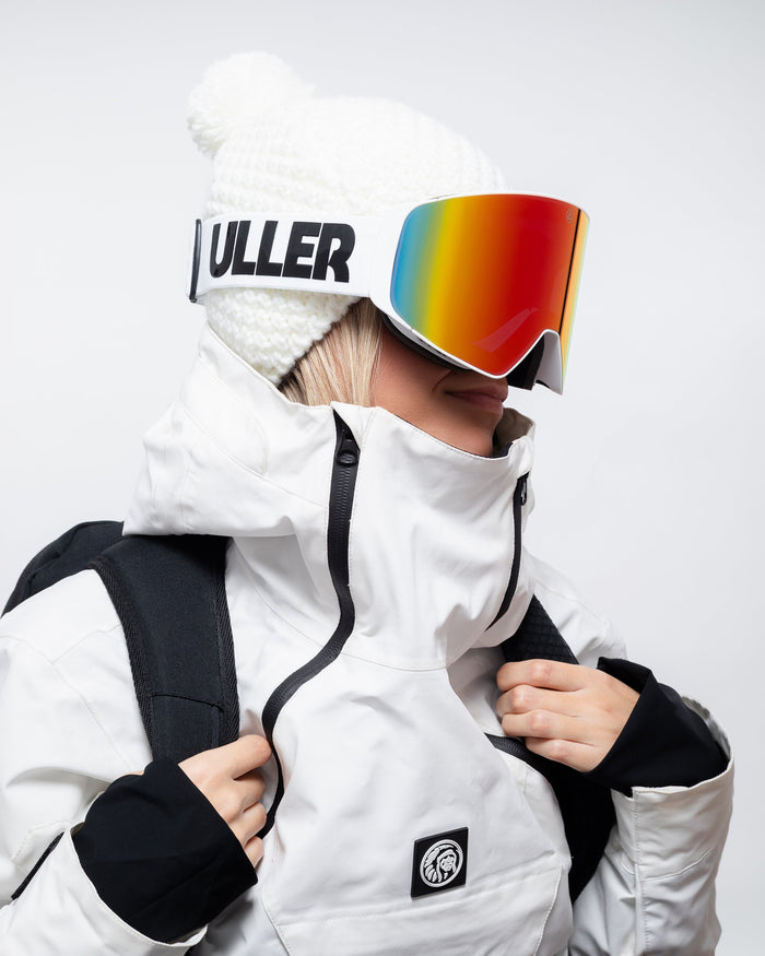 Uller Avalanche White / Red