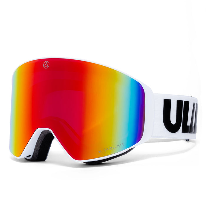 uller Avalanche White / Red