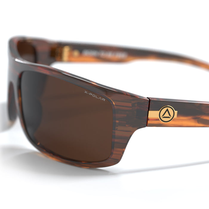 Uller Backcountry Black Tortoise / Brown