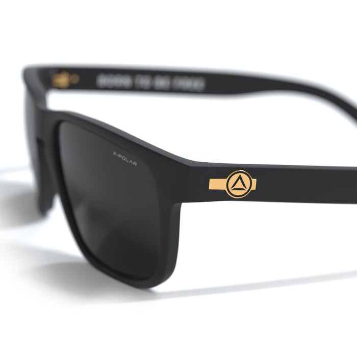 Uller Backside Black / Black