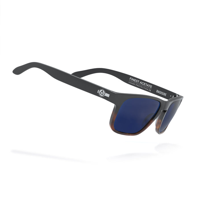 Uller Backside Black Tortoise / Blue