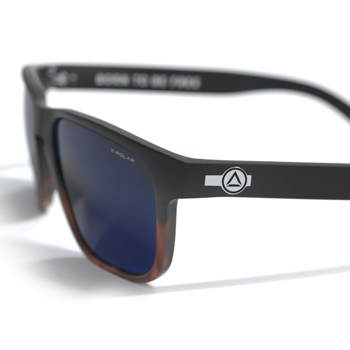 Uller Backside Black Tortoise / Blue