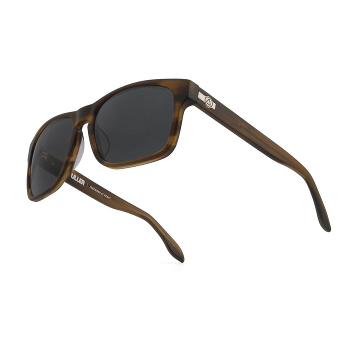 Uller Backside Brown Tortoise / Black