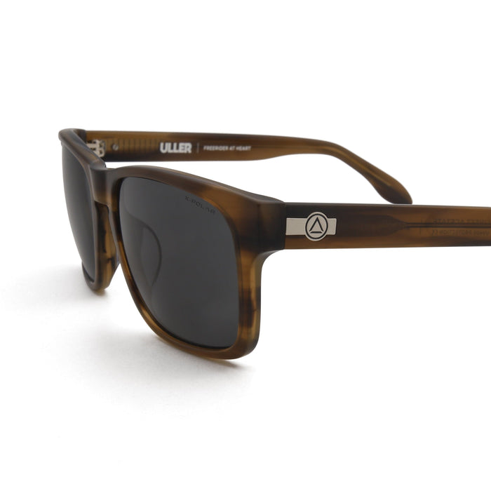 Uller Backside Brown Tortoise / Black