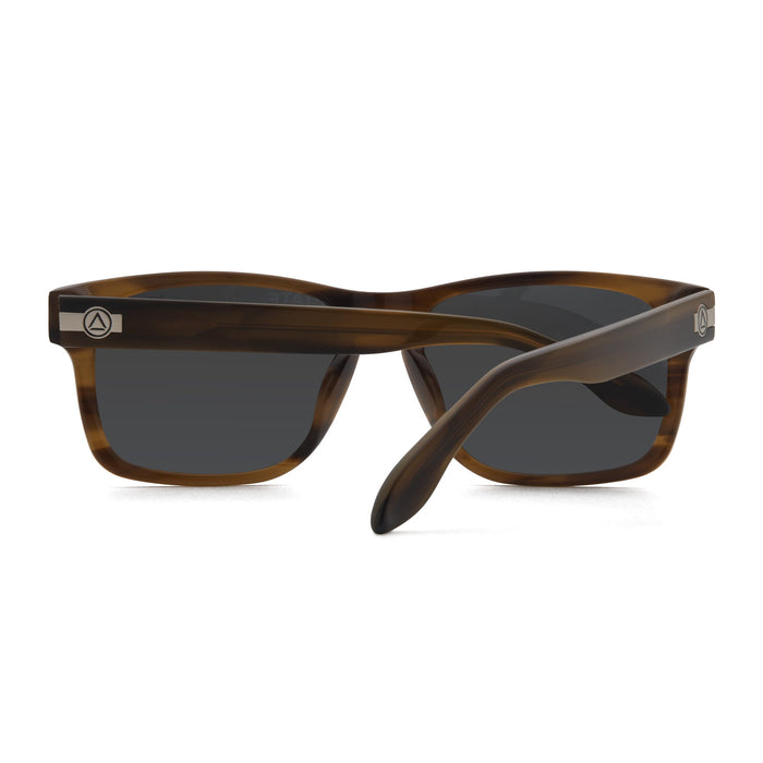 Uller Backside Brown Tortoise / Black