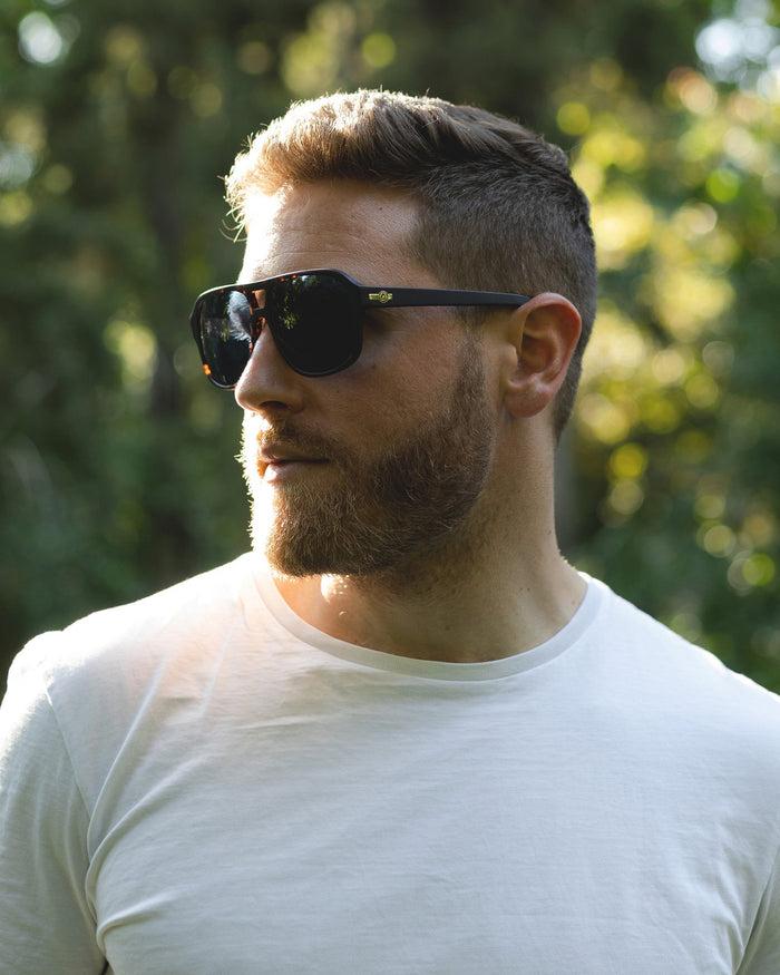 Uller Base Camp Black Tortoise / Blue