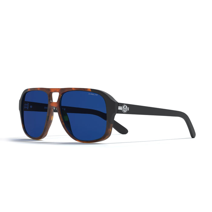 uller Base Camp Black Tortoise / Blue