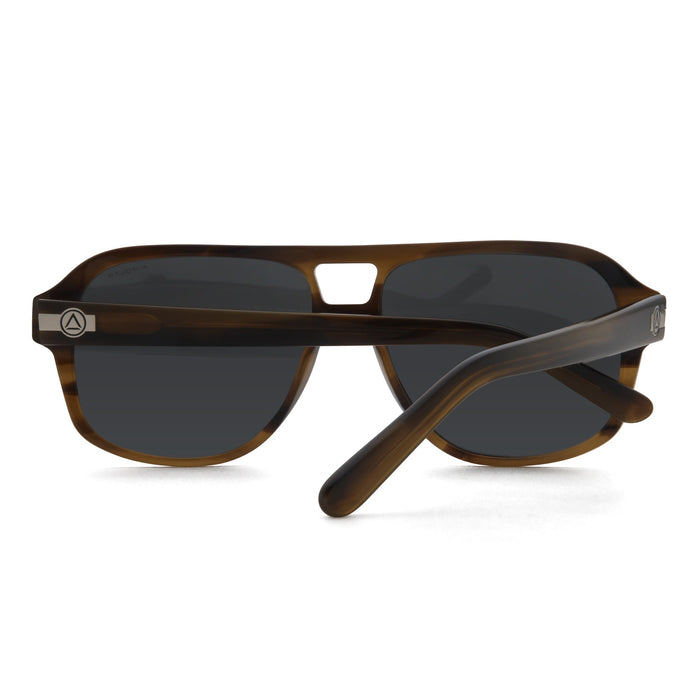 Uller Base Camp Brown Tortoise / Black