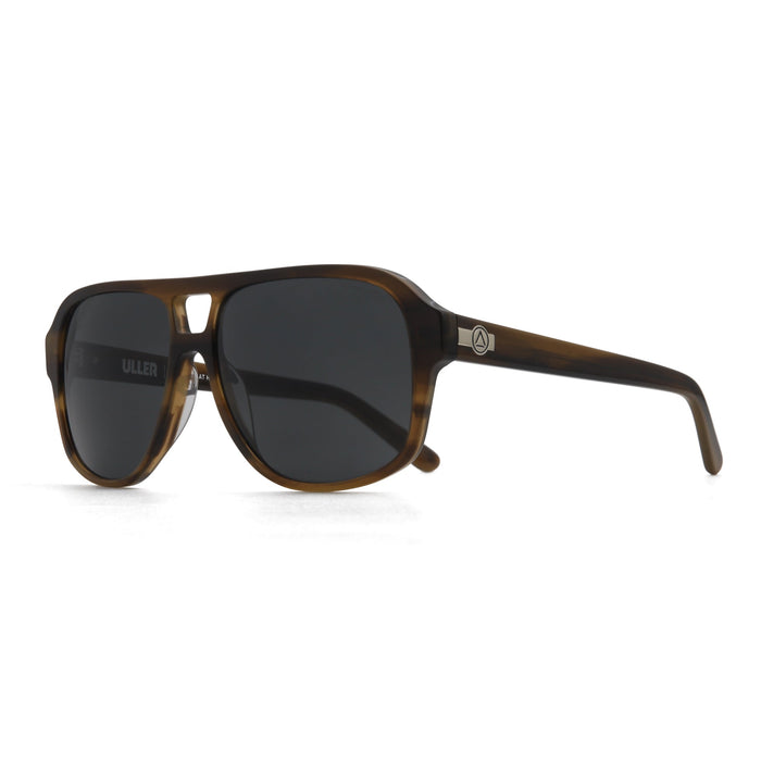 uller Base Camp Brown Tortoise / Black