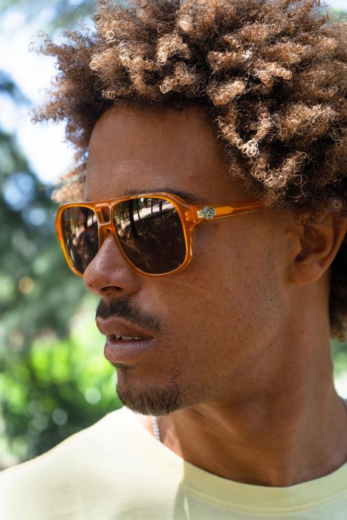 Uller Base Camp Orange / Black