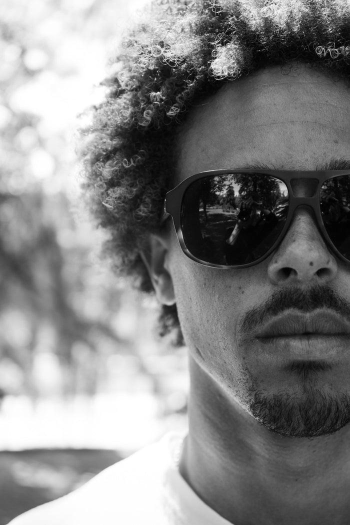 Uller Base Camp Orange / Black