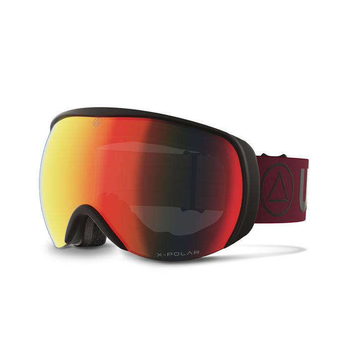 uller Blizzard Black / Red