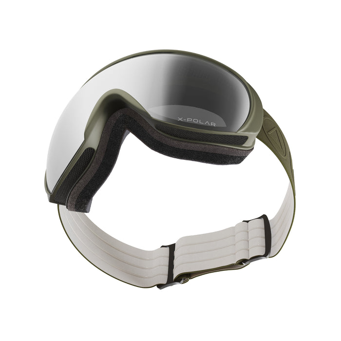 Uller Blizzard Green / Mirror