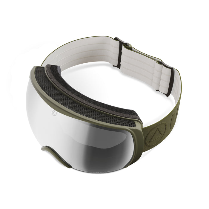 Uller Blizzard Green / Mirror