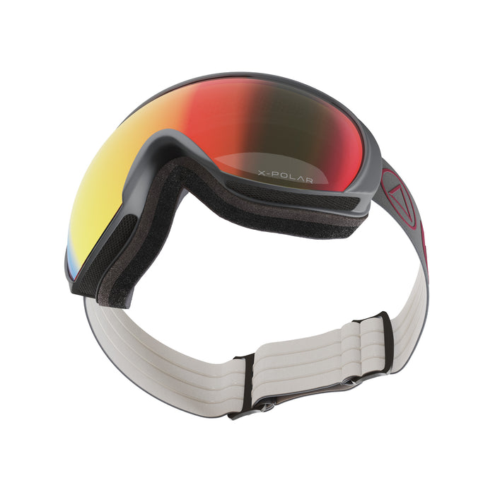 Uller Blizzard Grey / Red