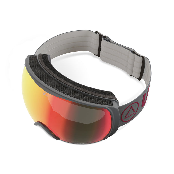 Uller Blizzard Grey / Red