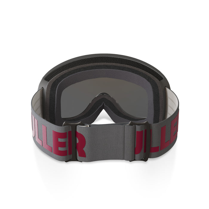 Uller Blizzard Grey / Red