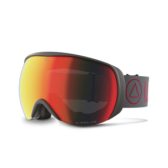 uller Blizzard Grey / Red