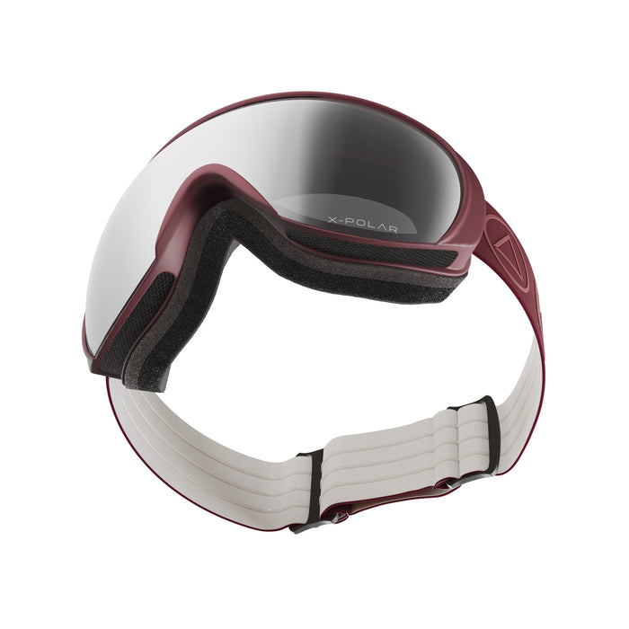 Uller Blizzard Red / Mirror