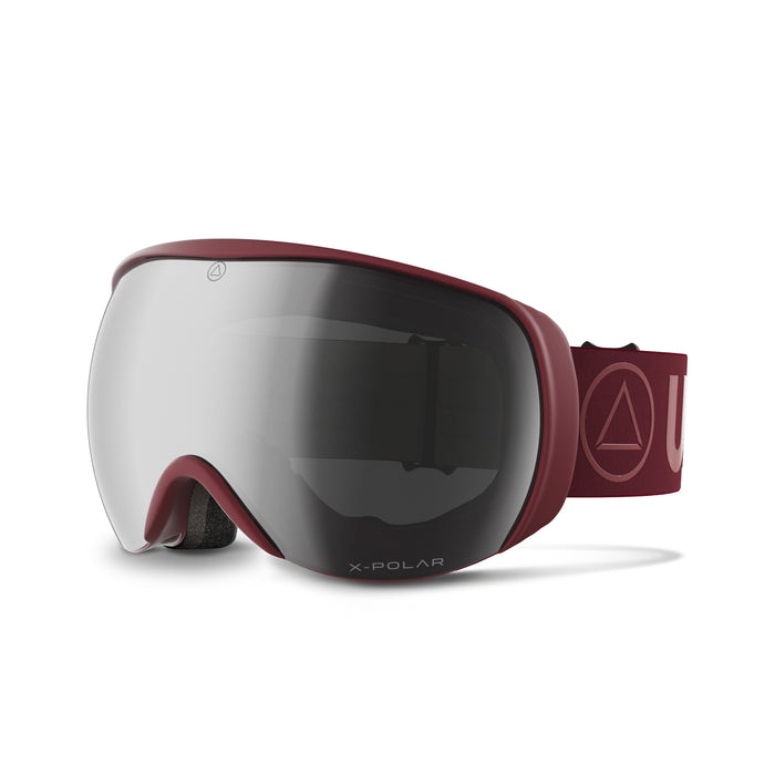 uller Blizzard Red / Mirror
